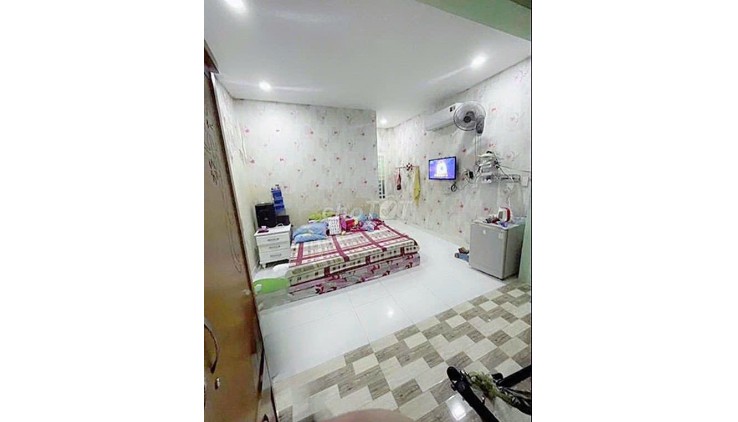 Bán Nhà Hẻm Xe Hơi Quận 2   DT 4m x 13m  3 Tầng BTCT  GIá giảm còn 5,7 tỷ